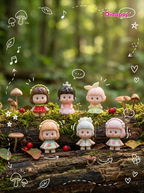 BUER Little Princess Series Mini Blind Bag