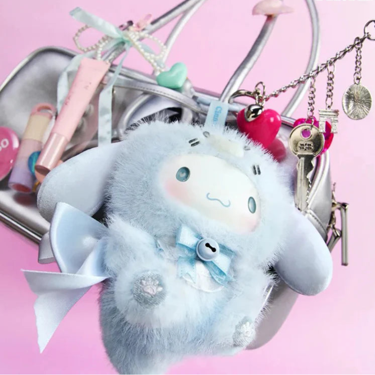 SANRIO Fox Island Series Plush Blind Box