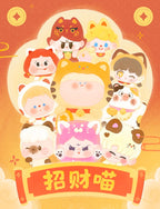 AMLLS Lucky Cat Series figure