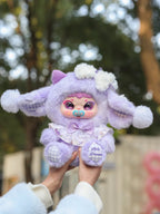 JiiMo Cloud Sweet Dream Secret Realm Plush Blind Box - Cute Collectible Toy