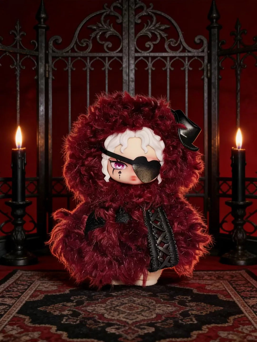 Zfaz The Contract Of Cards Series Plush Toy