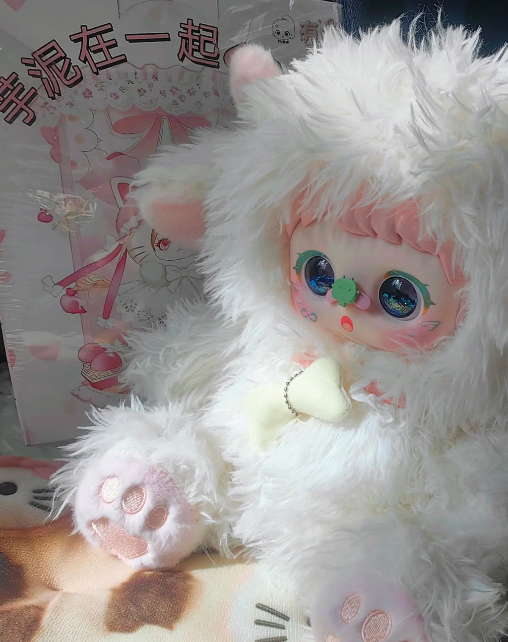 YUNNI Together 600 Plush Blind Box