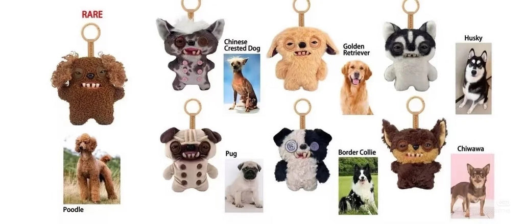 Fuggler Mutts Series Blind Box