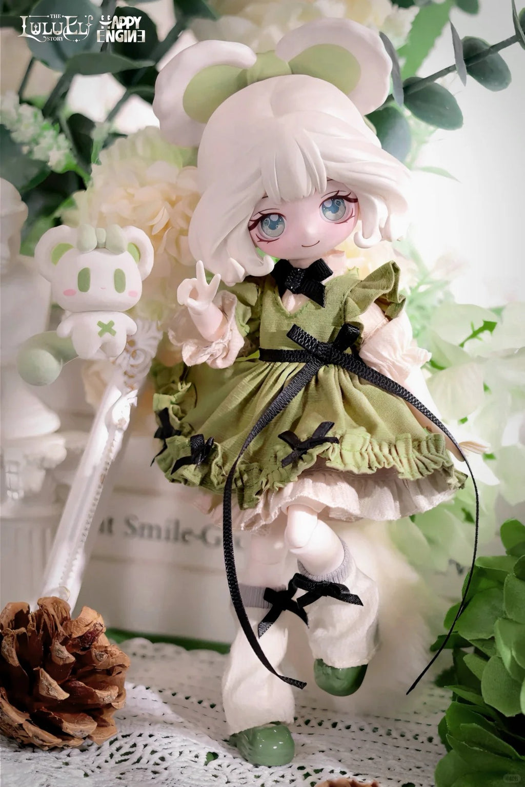 LULUELF Story Series BJD Blind Box