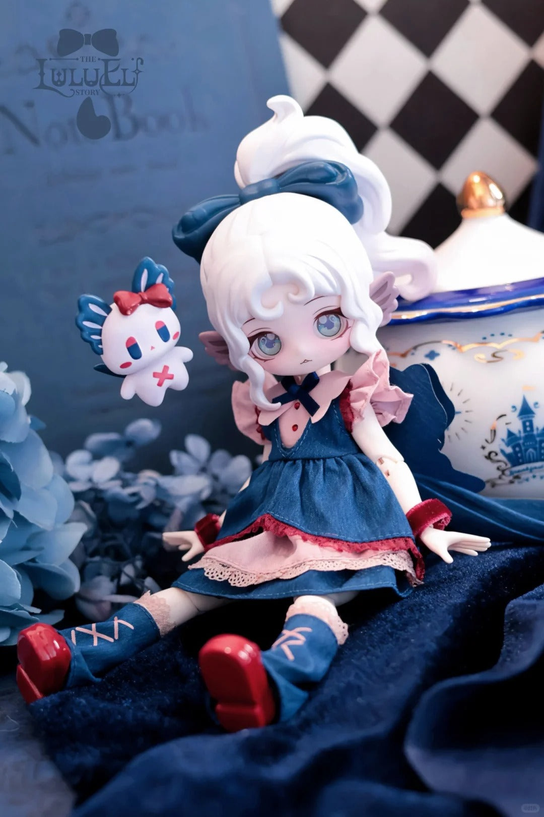 LULUELF Story Series BJD Blind Box