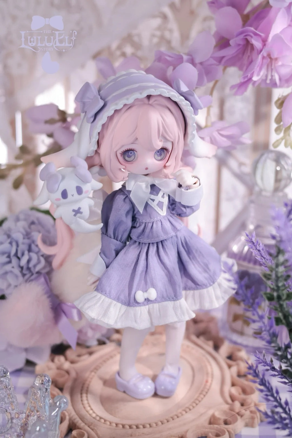 LULUELF Story Series BJD Blind Box