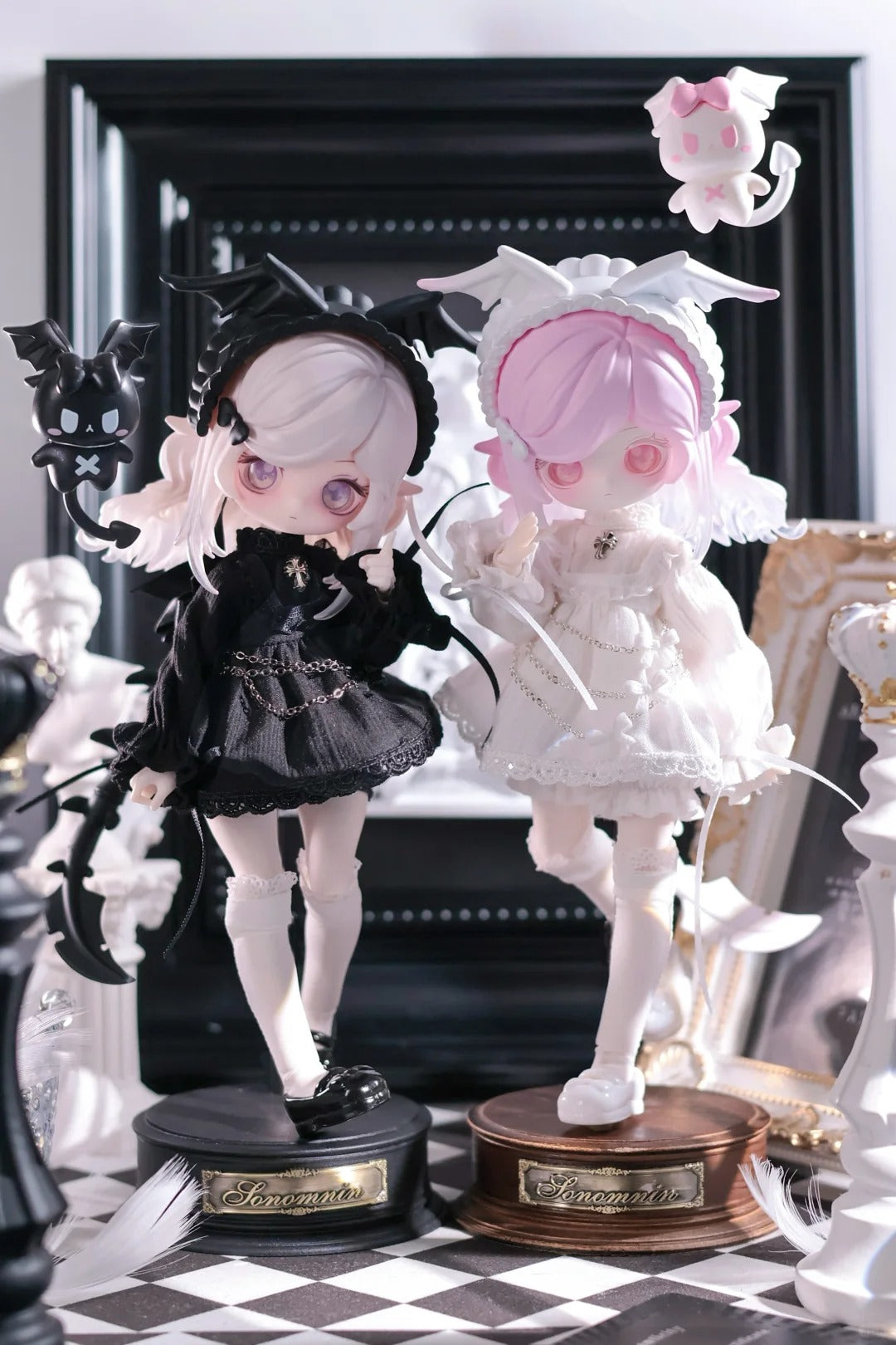 LULUELF Story Series BJD Blind Box
