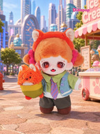 ZORAA Huggy World Series Plush Pendant – view 7