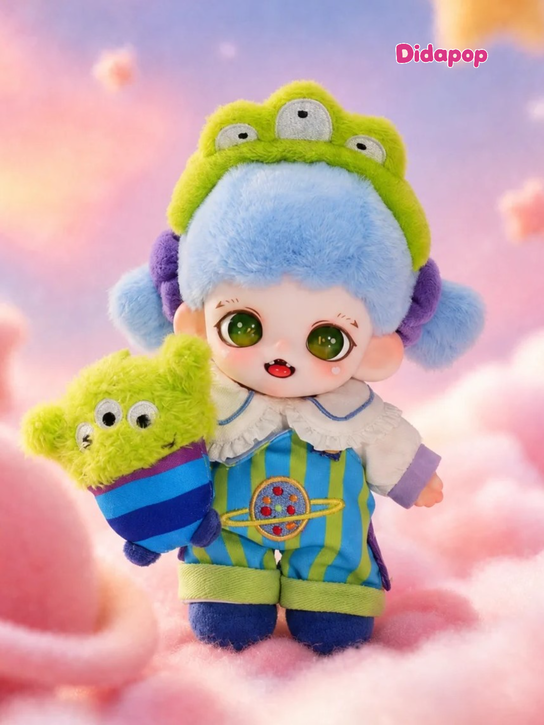 ZORAA Huggy World Series Plush Pendant – view 5
