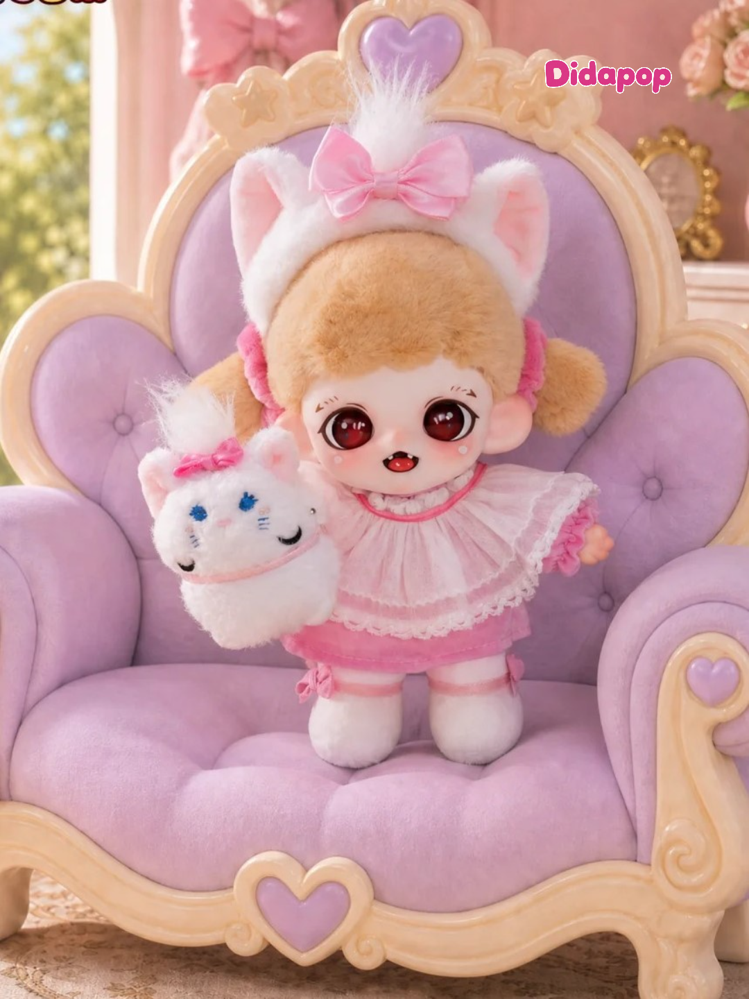 ZORAA Huggy World Series Plush Pendant – view 8