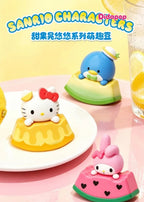 SANRIO Sweet Fruit Wobble Mini Bean Series Blind Bag