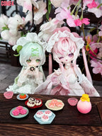 Minty Little Lucky Spirits Series BJD Blind Box