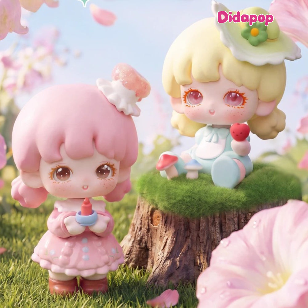 Yooie Monet's Garden Mini Series Blind Box