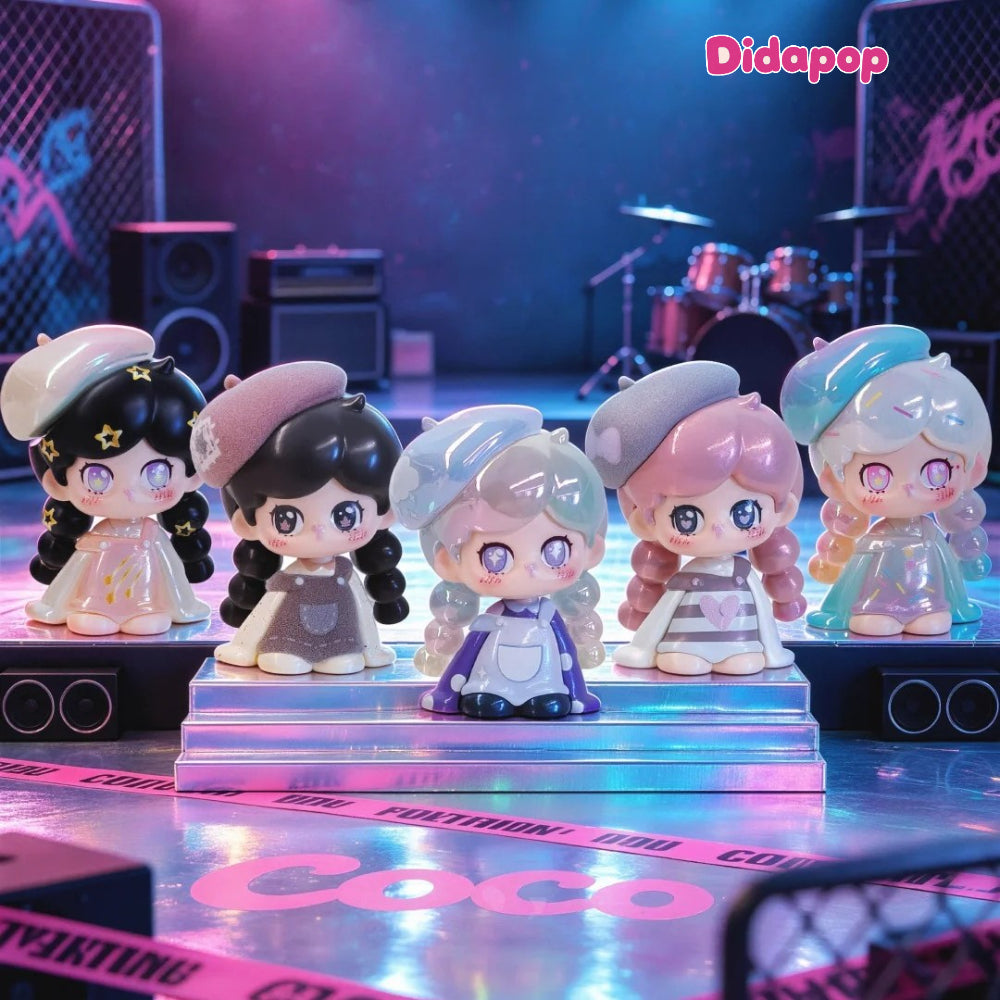 COCO School Idol Series Beans Blind Bag