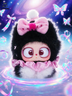 GAZO Magic Doll Wars Plush Blind Box