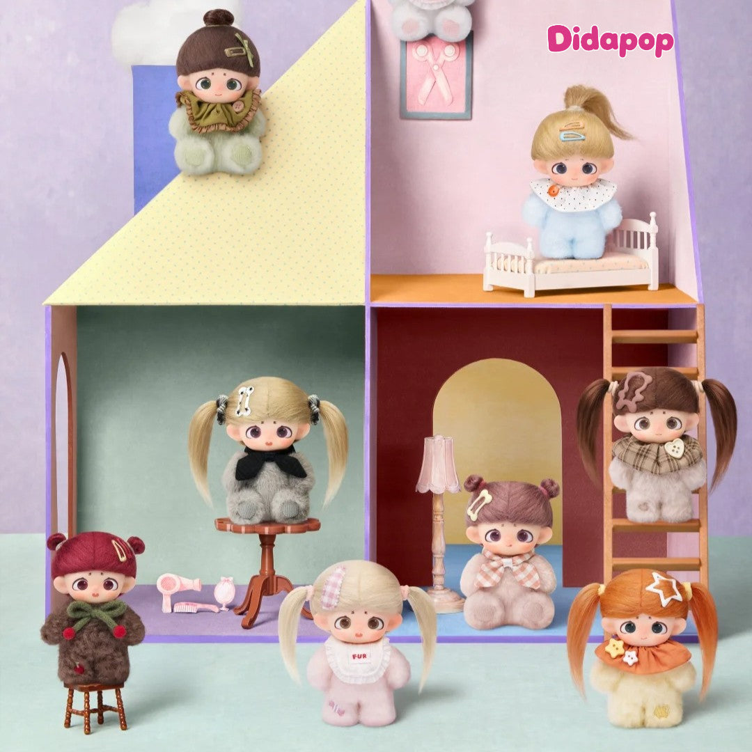 Furfur Custom Styling Project Blind Box
