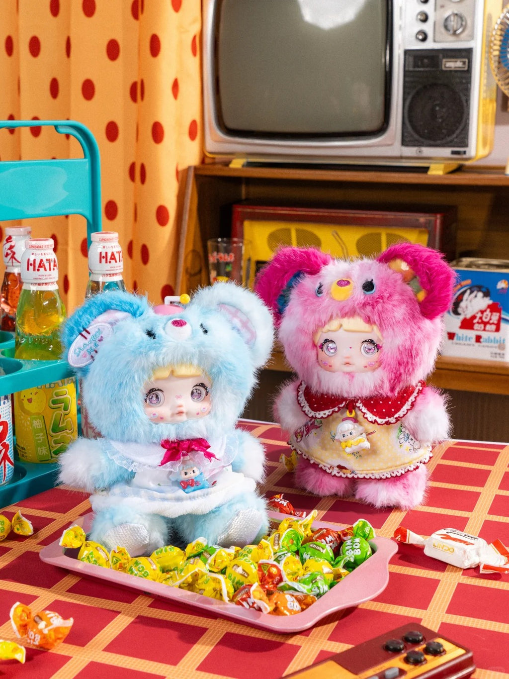 Nommi About the Childhood Series PlushBlind Box