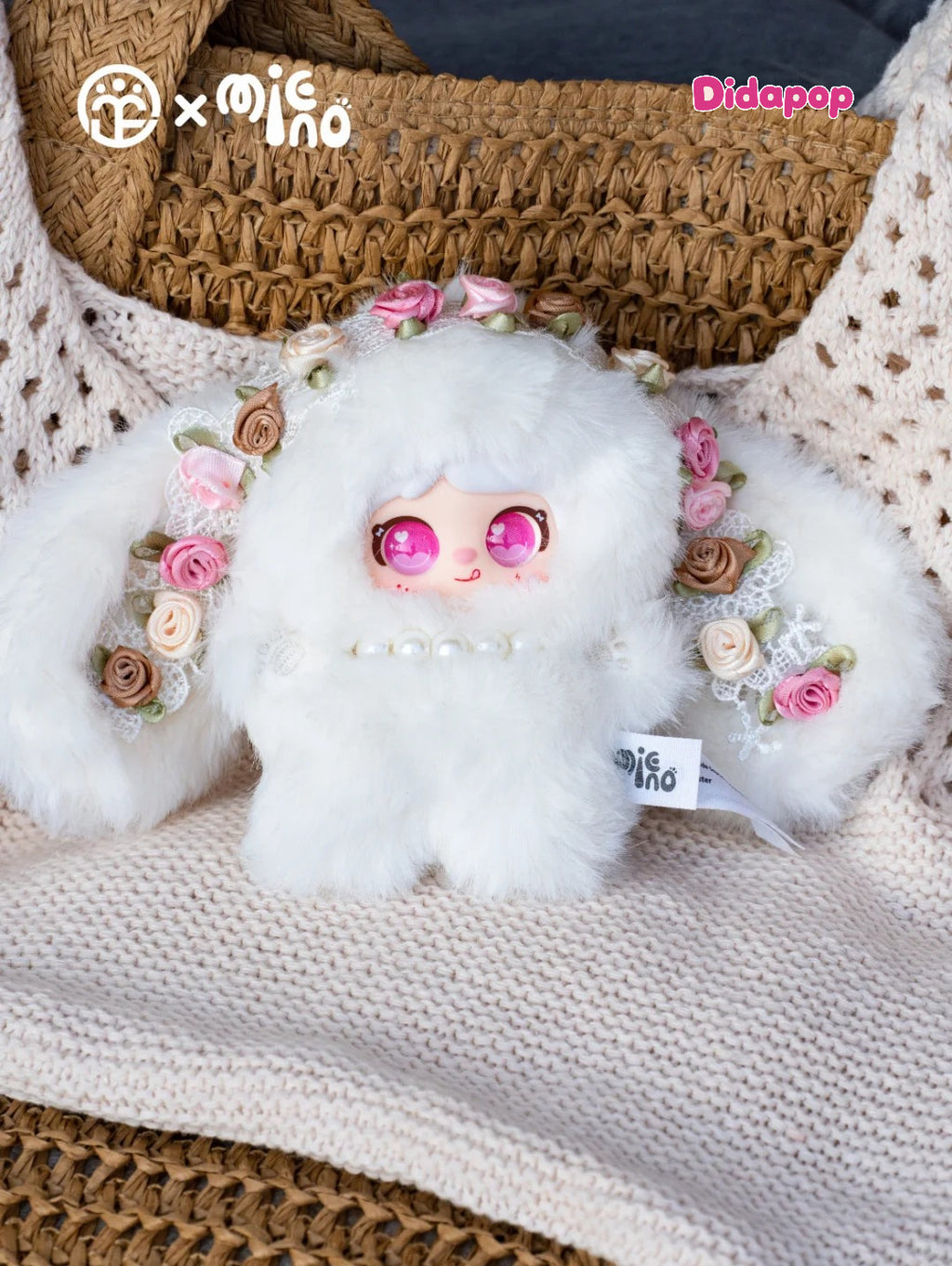 Mielno Floral Bride Septet Series Plush Blind Box