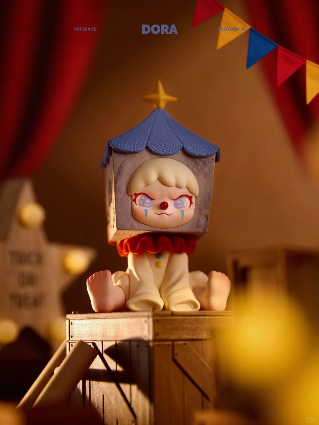 DORA The Wonderful Night Figure Blind Box by TNT SPACE