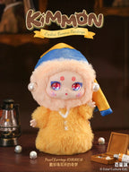 Kimmon Explore Famous Paintings Plush Series Blind Box Toy