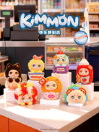 Kimmon Convenience Store Series Plush Blind Box