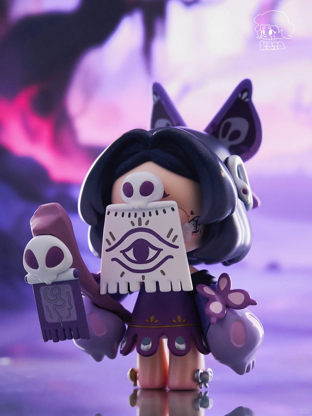Kasa Wonderful Story Series Blind Box | Fantasy Kawaii Collectible Toy
