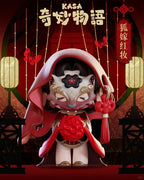 Kasa Wonderful Story Series Blind Box | Fantasy Kawaii Collectible Toy