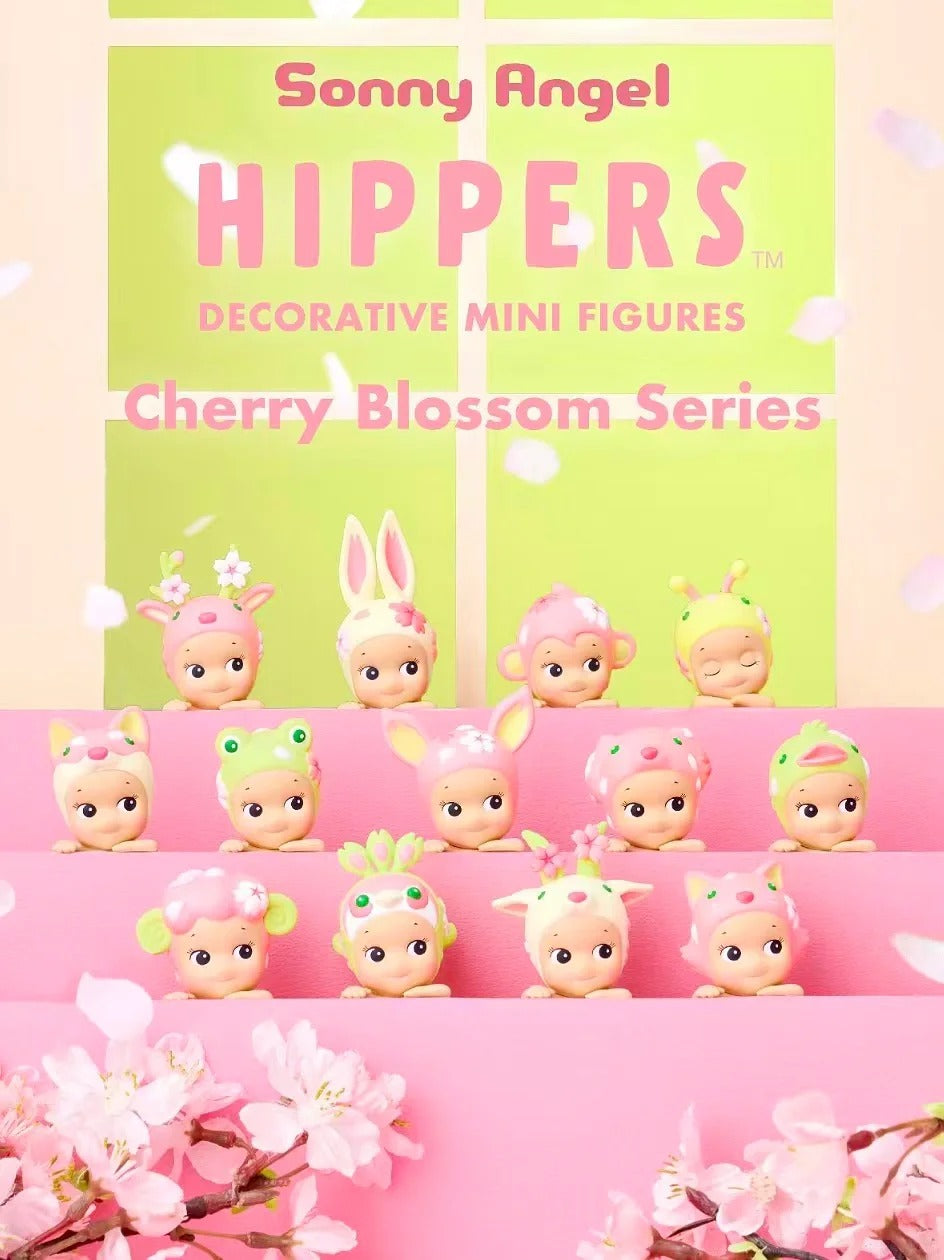 Sonny Angel Cherry Blossom Series Blind Box