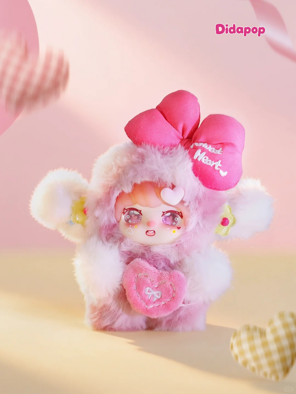 LOKIKI Half Sugar Series plush blind box