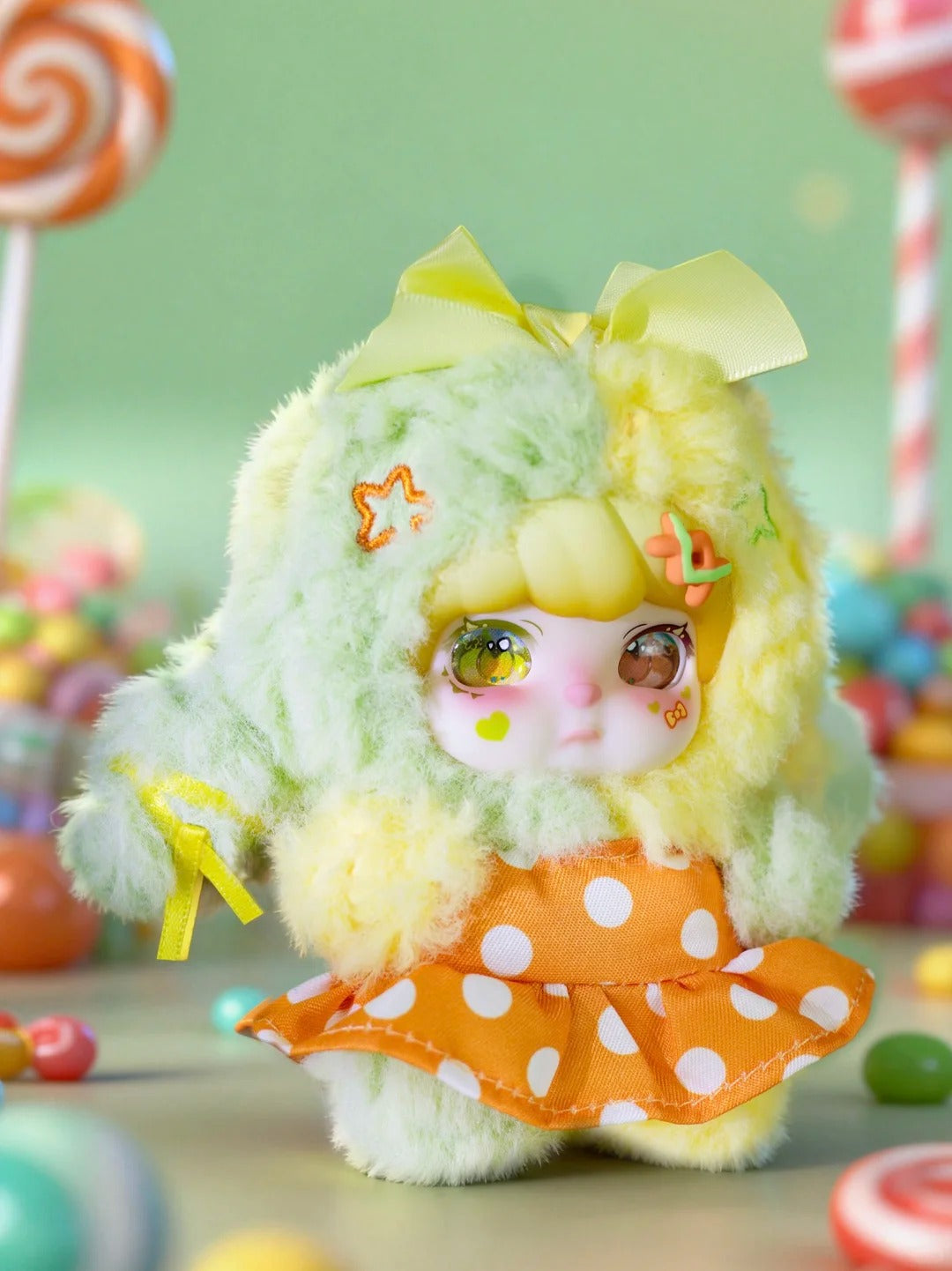 LOKIKI Sweet Power Series Plush Blind Box