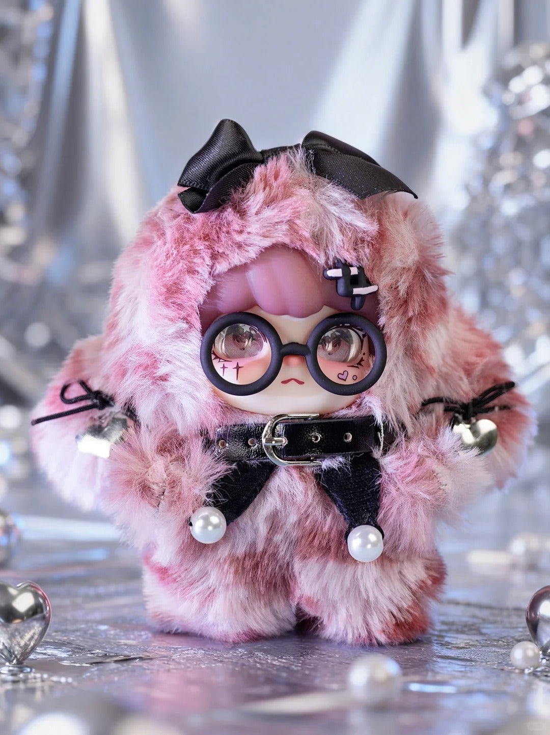 LOKIKI Sweet Power Series Plush Blind Box