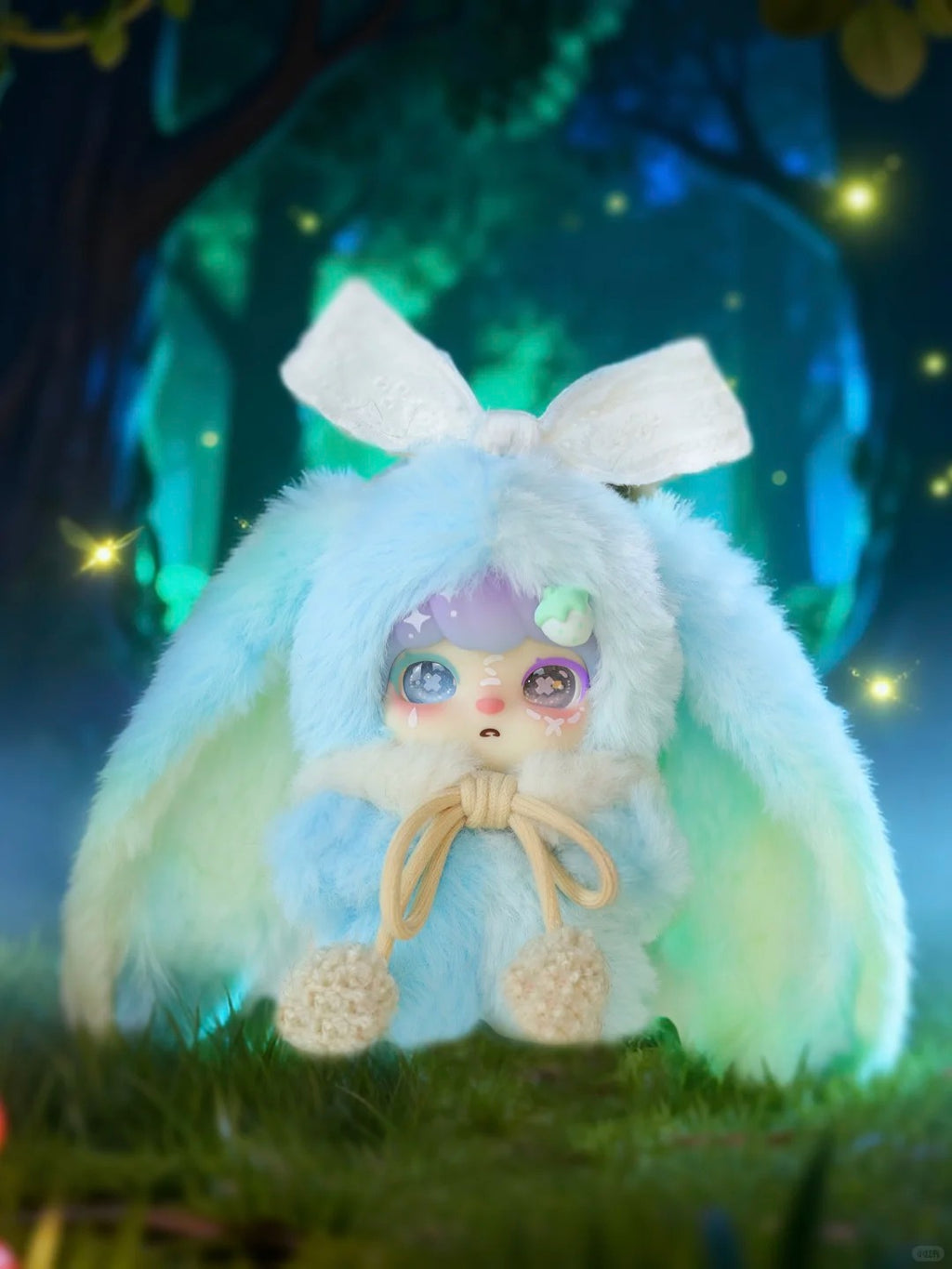 Lokiki Stardust on Paper Plush Blind Box – Celestial Soft Toy Collectible