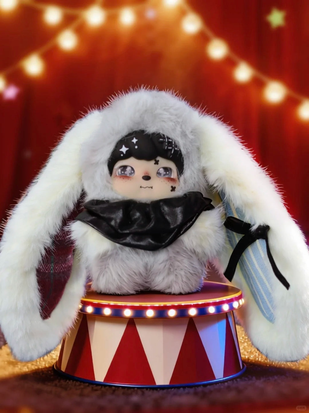Lokiki Stardust on Paper Plush Blind Box – Celestial Soft Toy Collectible