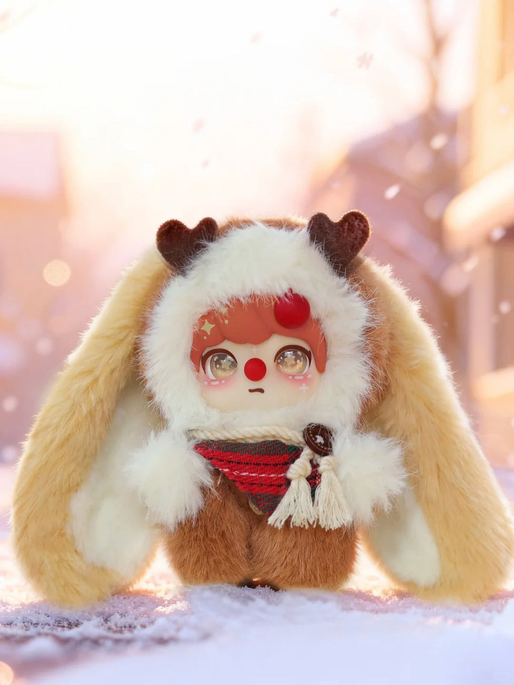 Lokiki Stardust on Paper Plush Blind Box – Celestial Soft Toy Collectible