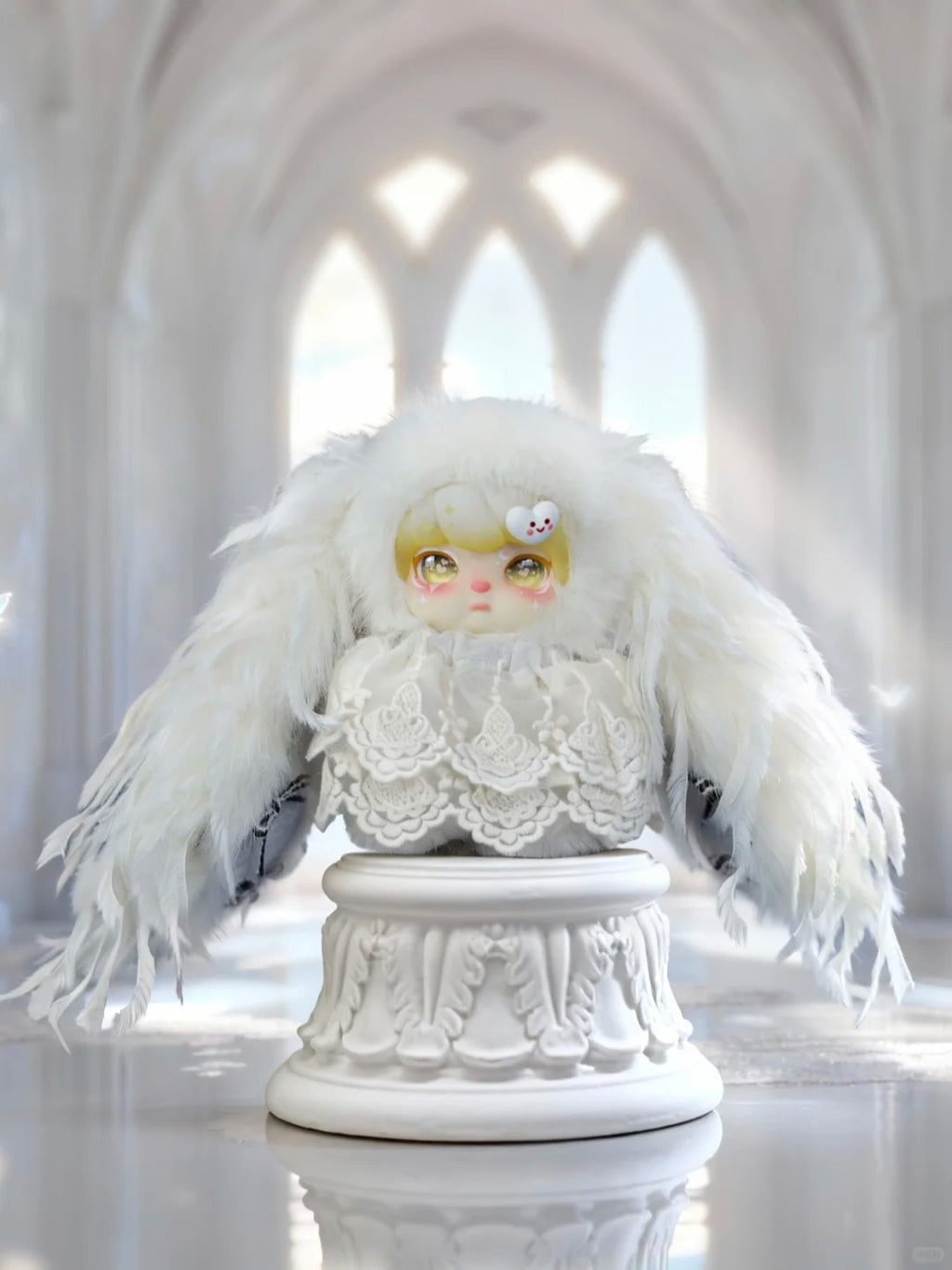Lokiki Stardust on Paper Plush Blind Box – Celestial Soft Toy Collectible