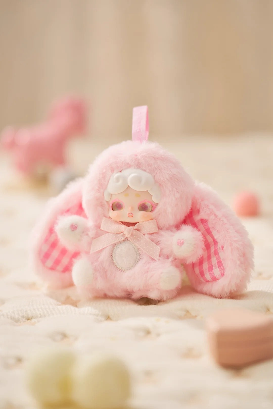 Lucky Deer Nai Sweetheart Baby Blind Box