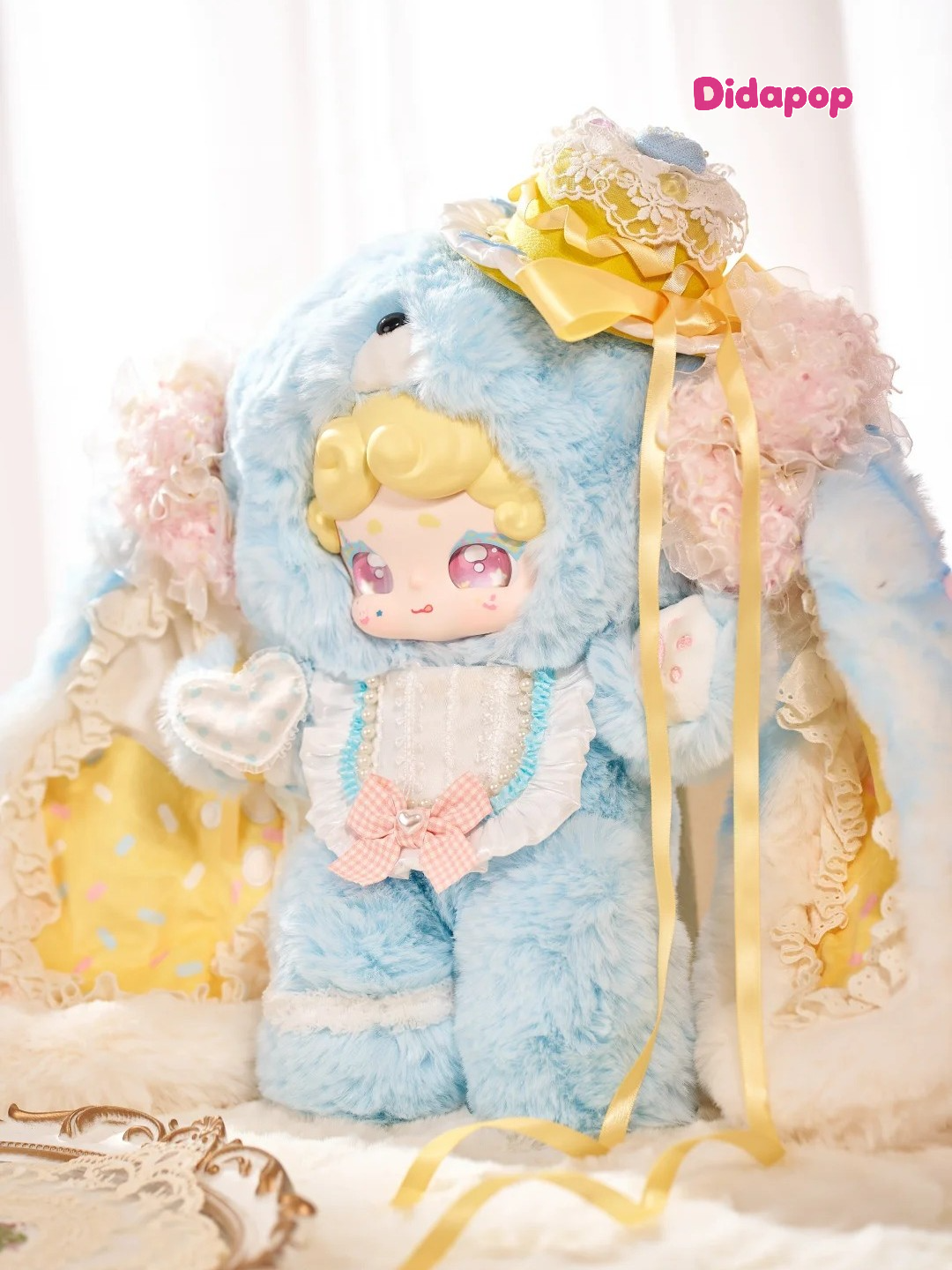 LuckyDeerNai Light Erosion Prelude Series 700% Plush Blind Box