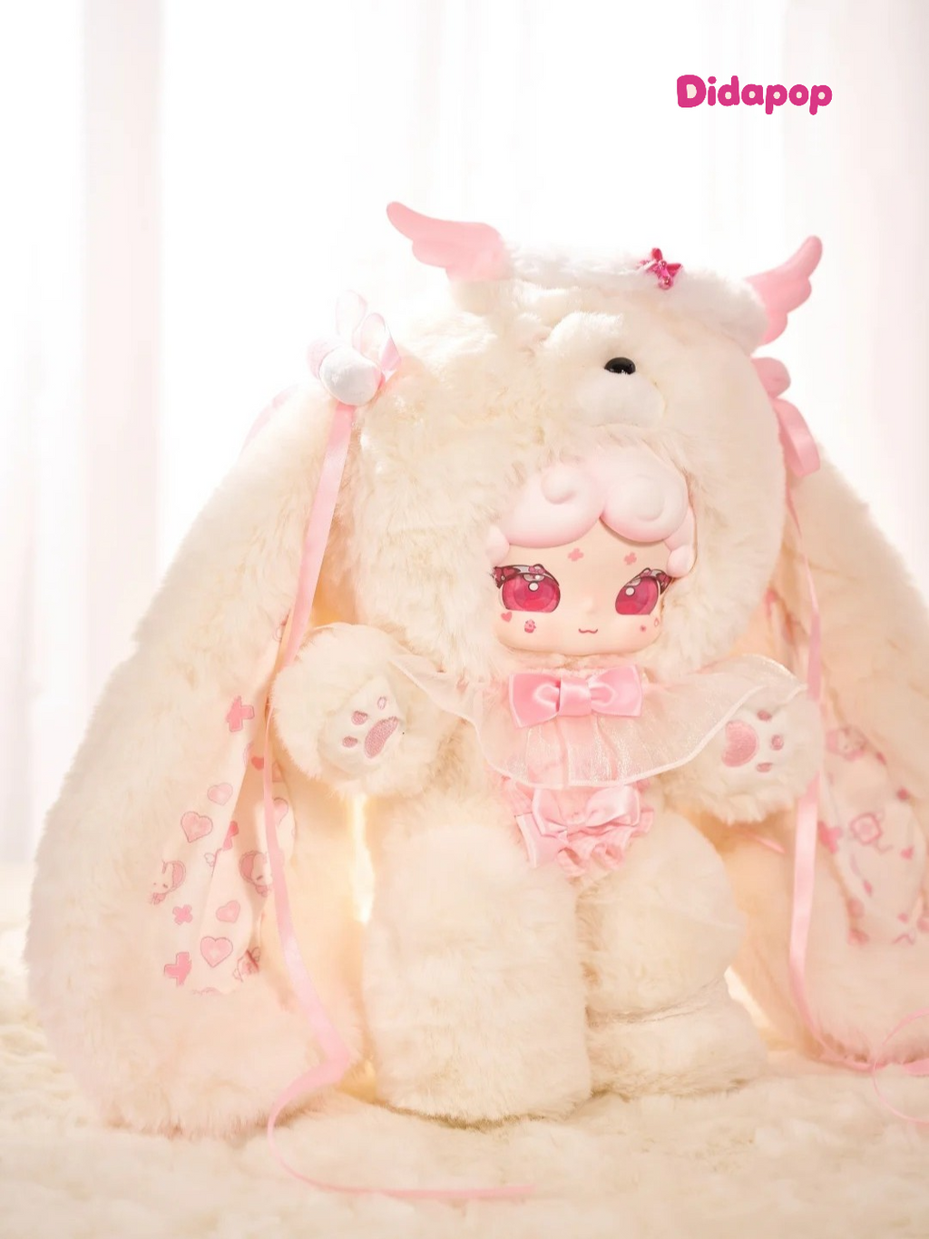 LuckyDeerNai Light Erosion Prelude Series 700% Plush Blind Box