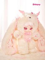 LuckyDeerNai Light Erosion Prelude Series 700% Plush Blind Box