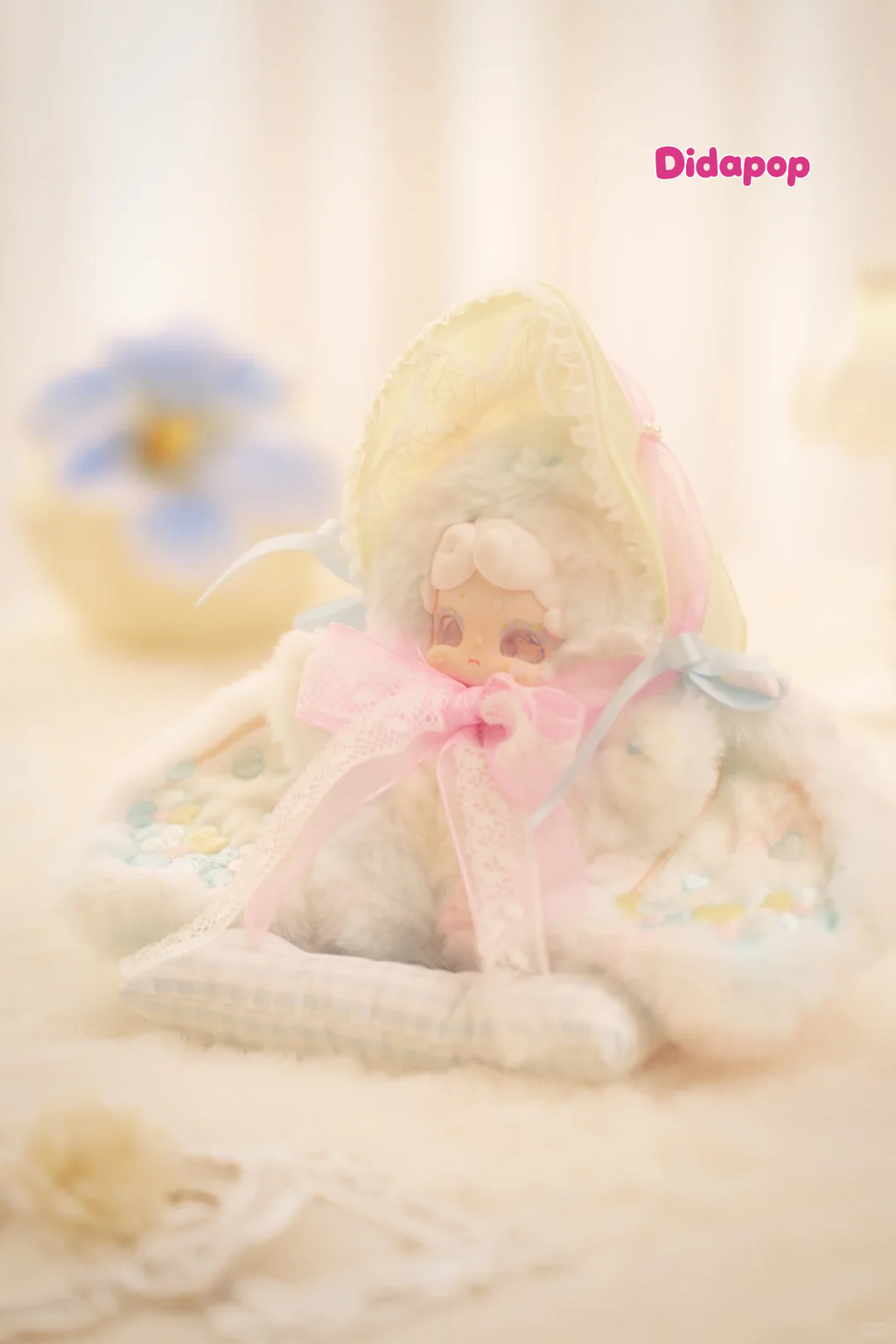 LuckyDeerNai Blossom Tea Break Series Plush Blind Box