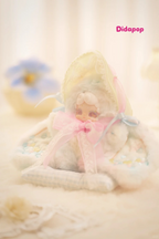 LuckyDeerNai Blossom Tea Break Series Plush Blind Box