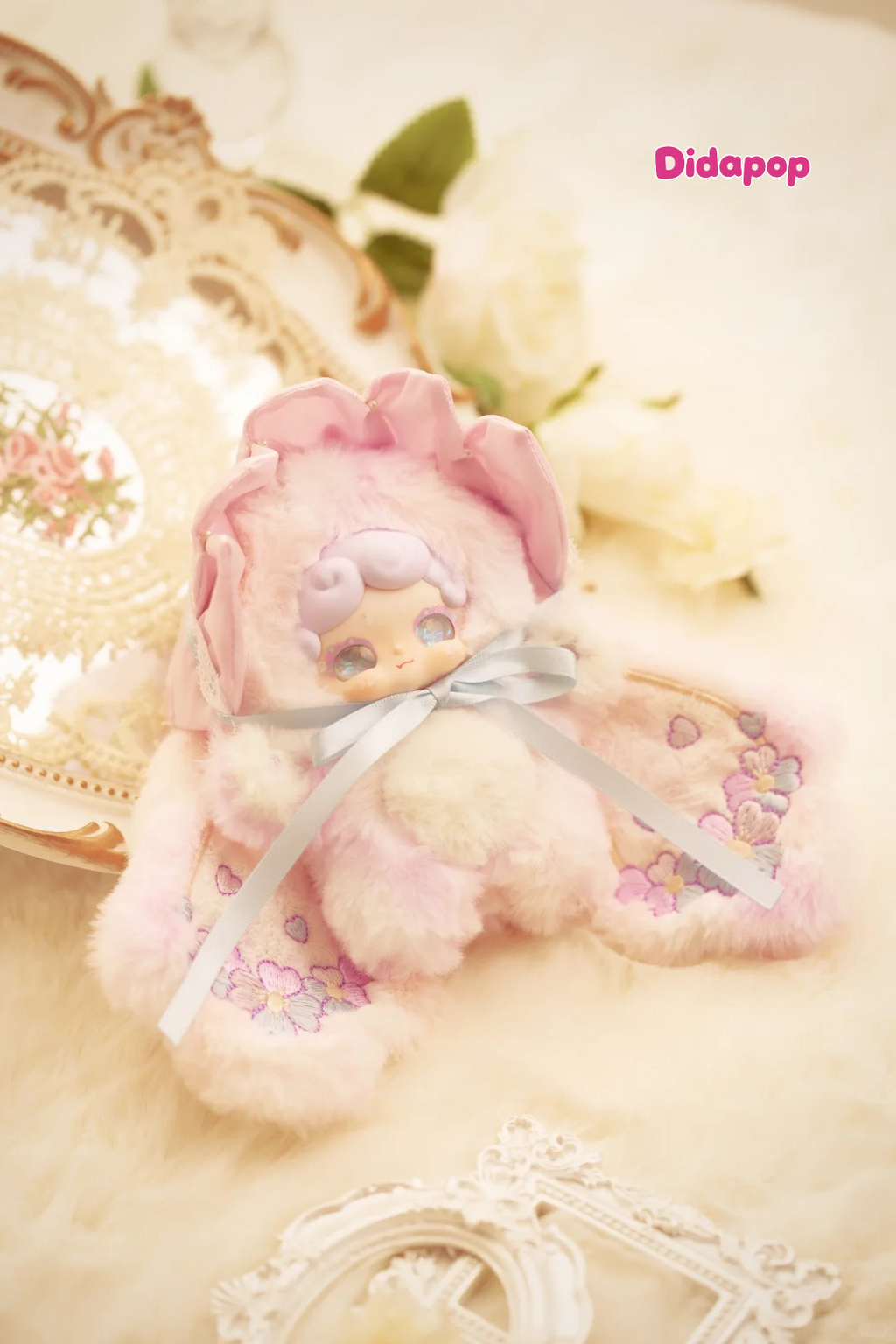 LuckyDeerNai Blossom Tea Break Series Plush Blind Box