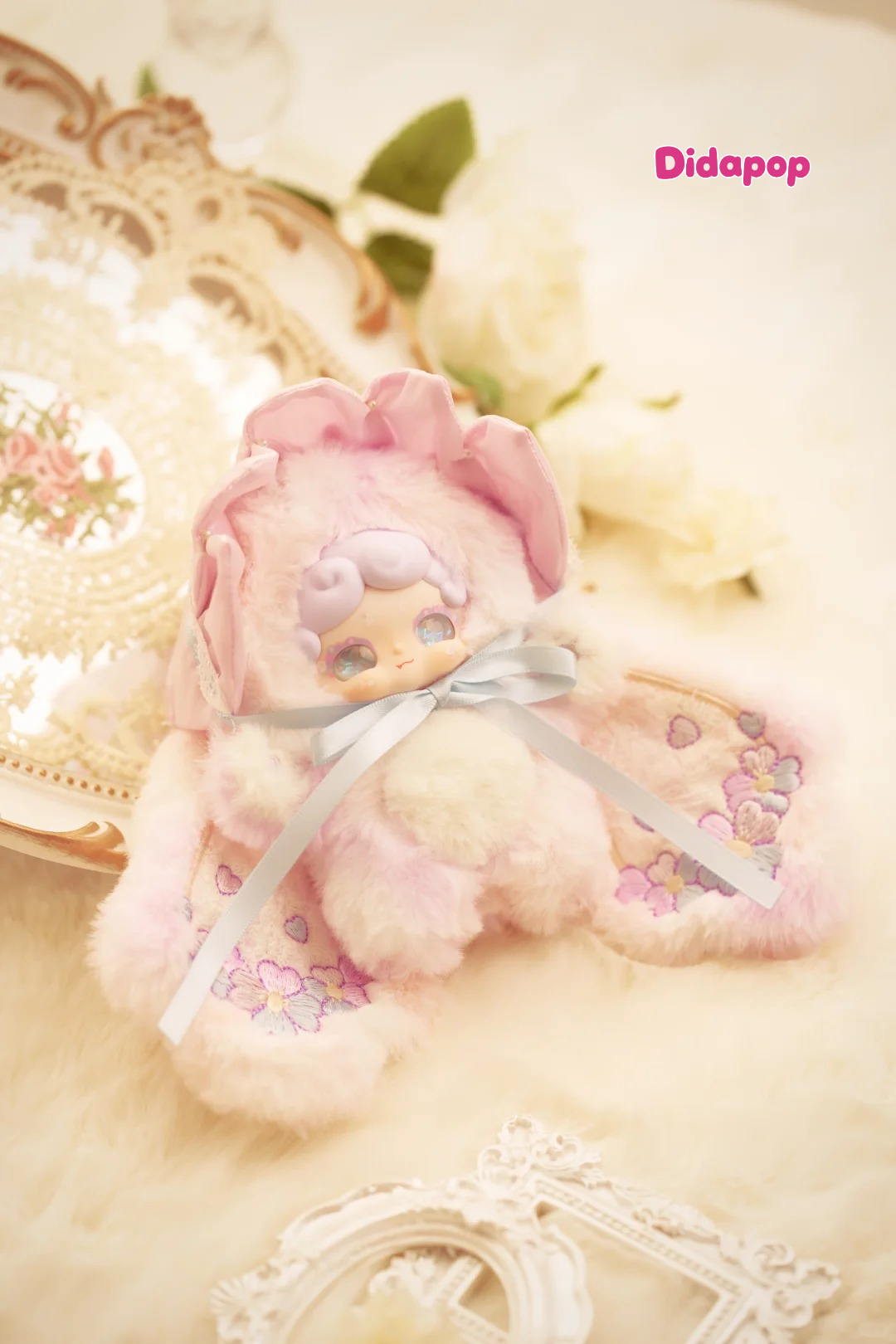 LuckyDeerNai Blossom Tea Break Series Plush Blind Box
