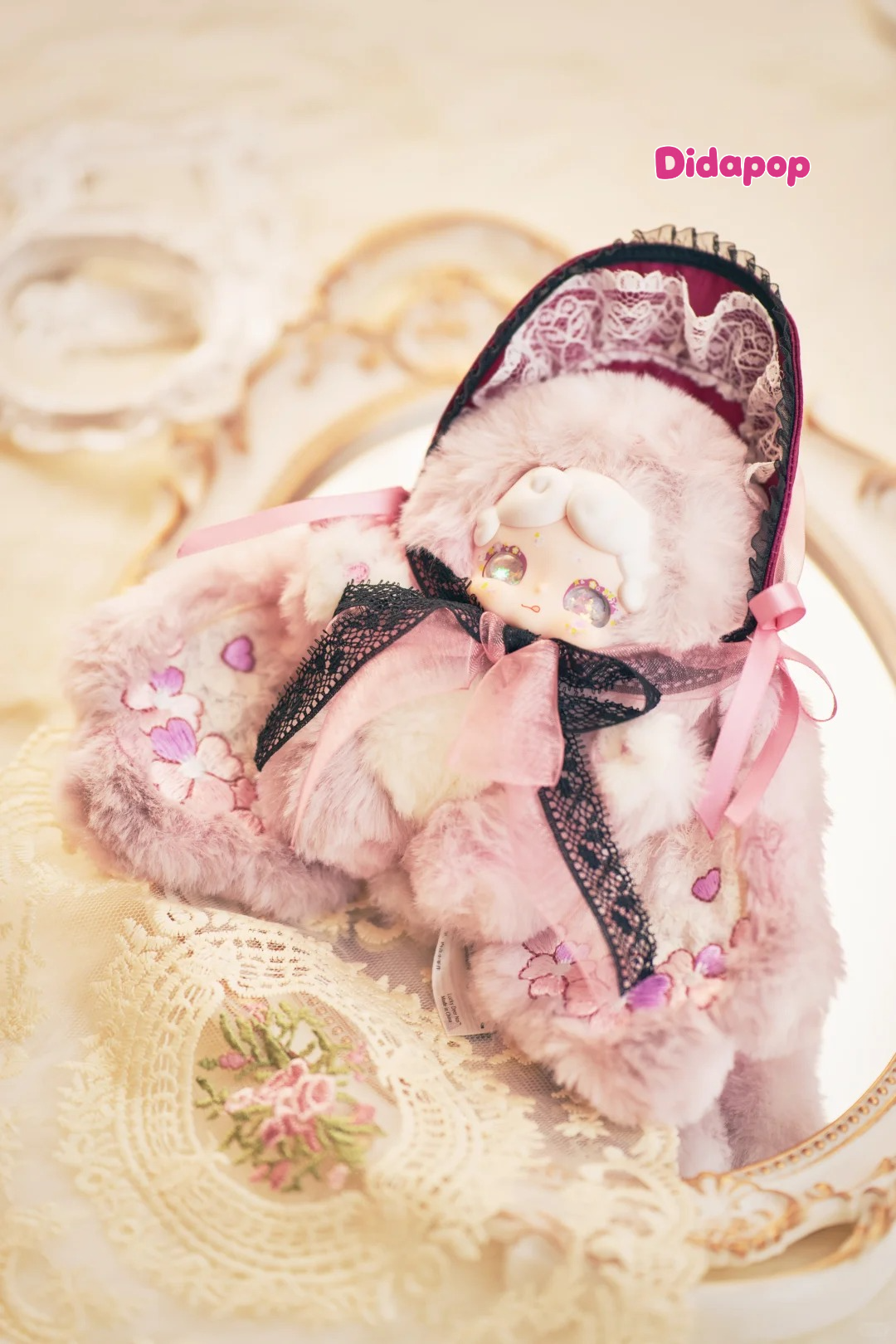 LuckyDeerNai Blossom Tea Break Series Plush Blind Box