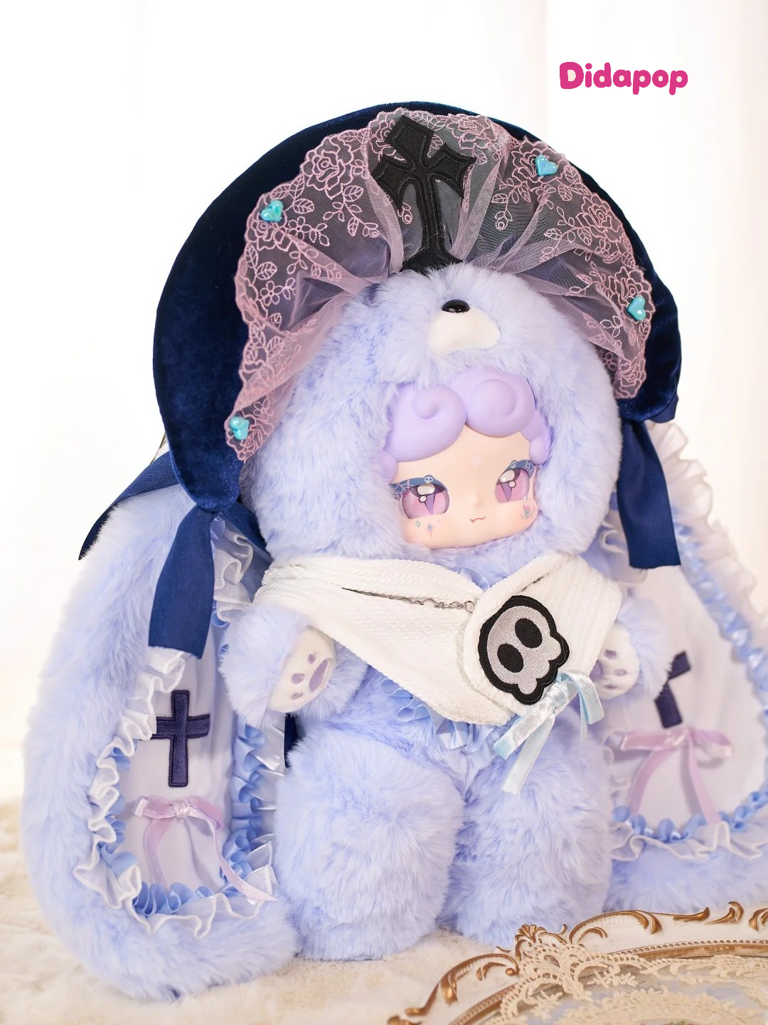 LuckyDeerNai Light Erosion Prelude Series 700% Plush Blind Box