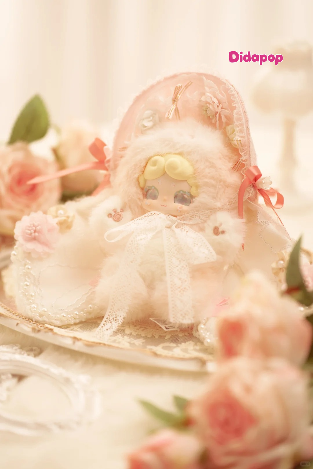 LuckyDeerNai Blossom Tea Break Series Plush Blind Box