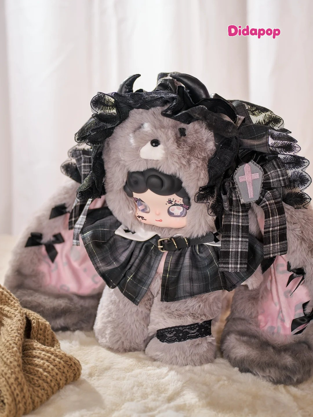 LuckyDeerNai Light Erosion Prelude Series 700% Plush Blind Box
