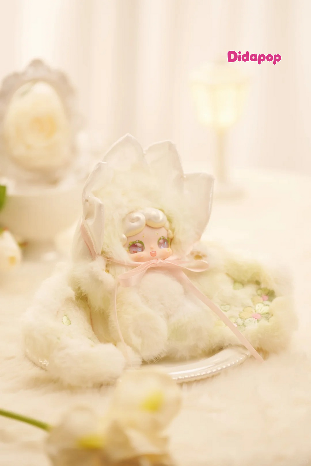 LuckyDeerNai Blossom Tea Break Series Plush Blind Box