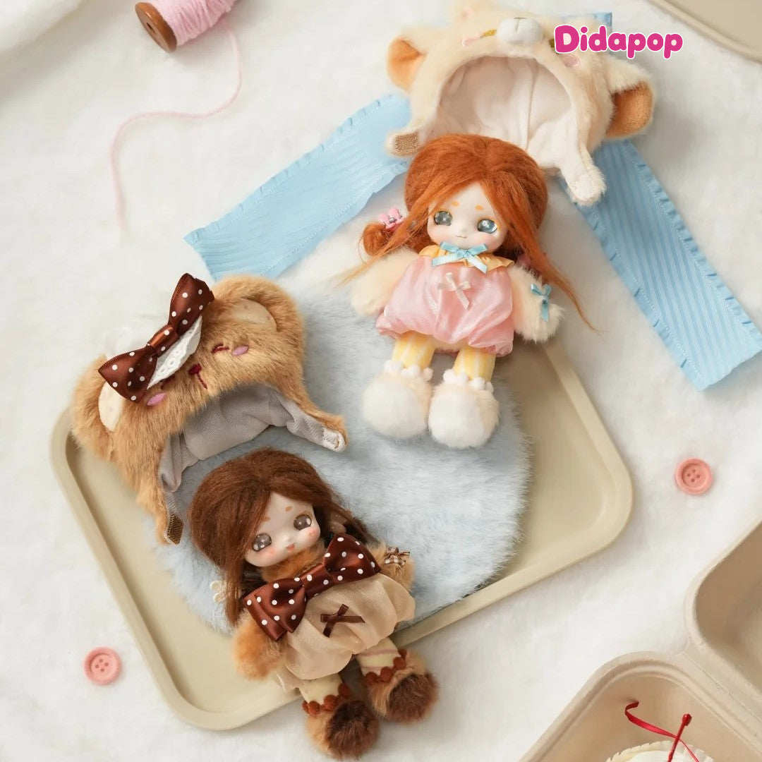Lukcy Deernai Sweet Dream Isle Series Blind Box