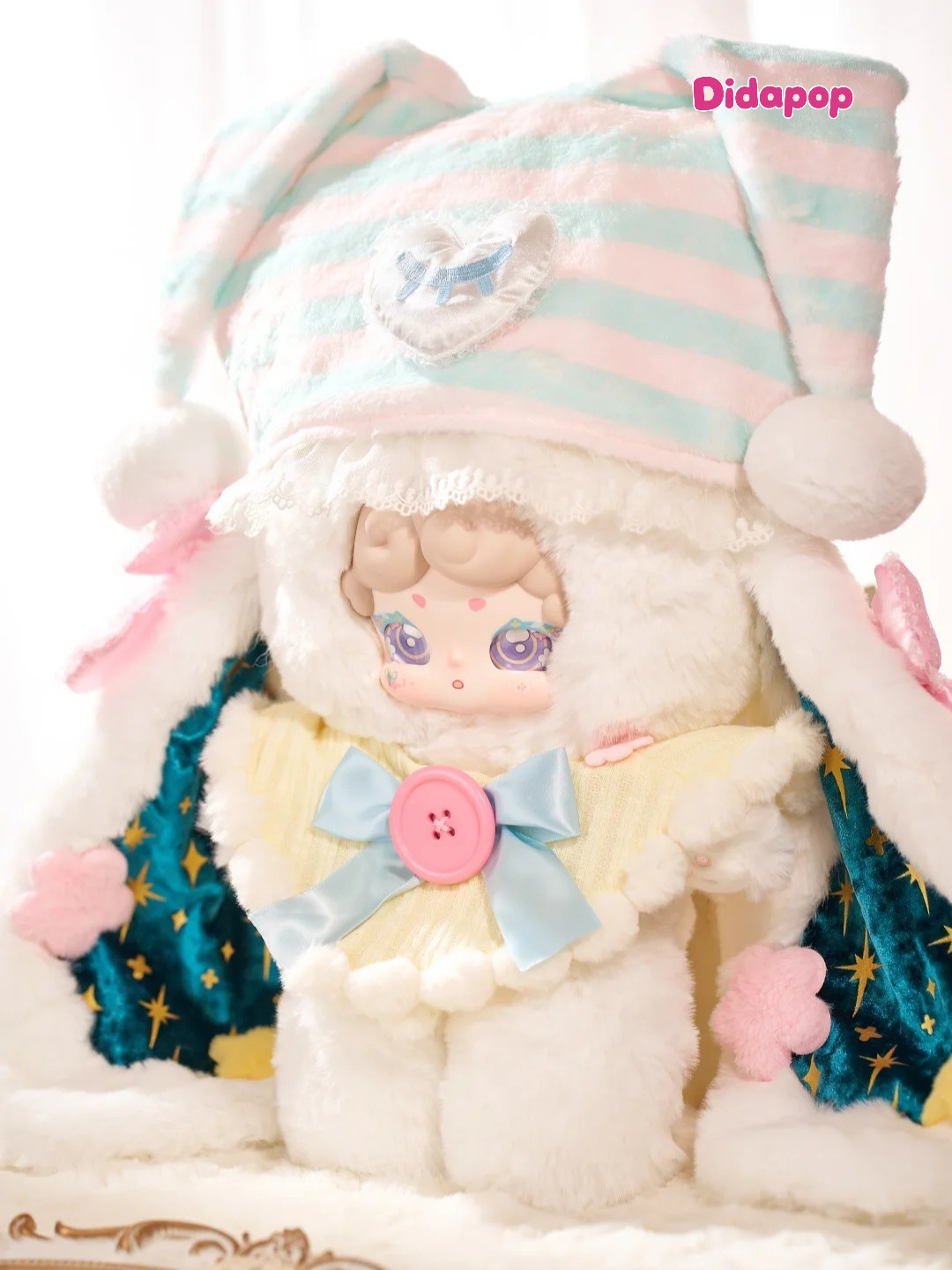 LuckyDeerNai Light Erosion Prelude Series 700% Plush Blind Box